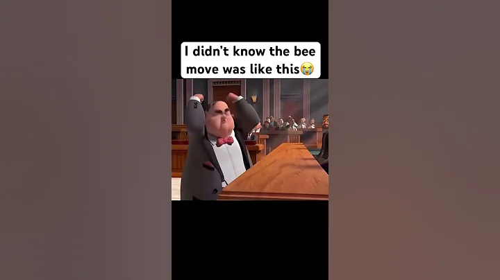 I didn't know the bee movie was this tuff#funny #67#viral#beemovie