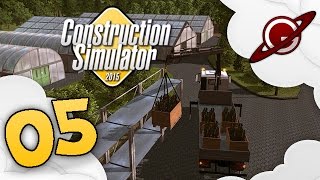 Construction Simulator 2015 | 05 -  Pro de la grue ! [FR] screenshot 5