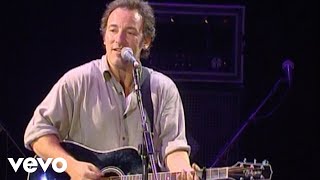 Bruce Springsteen - Working On The Highway (Live)