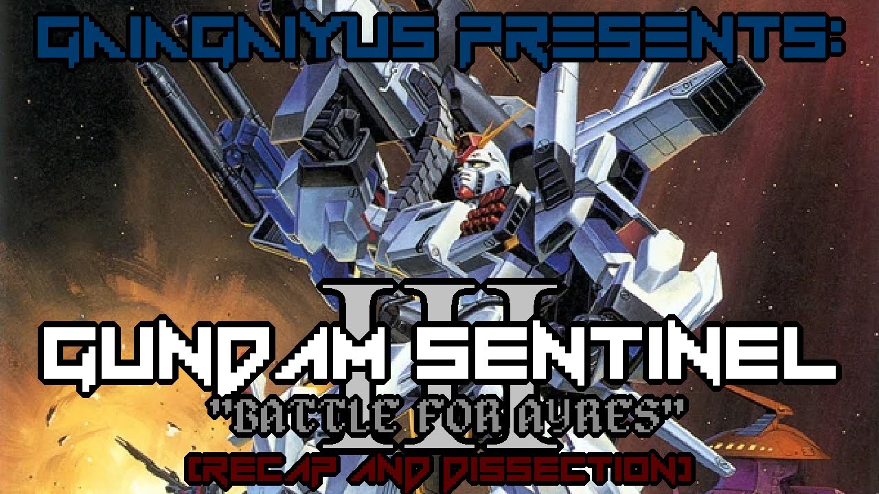 GUNDAM SENTINEL III: "Traitors Of Pezun" (Recap and Dissection)