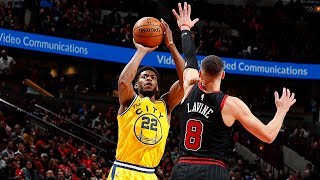 Verizon Game Rewind: Dubs Hold-Off Bulls for the Win