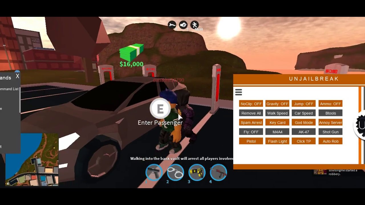 Roblox Jailbreak Auto Arrest Script Pastebin - Roblox The ... - 