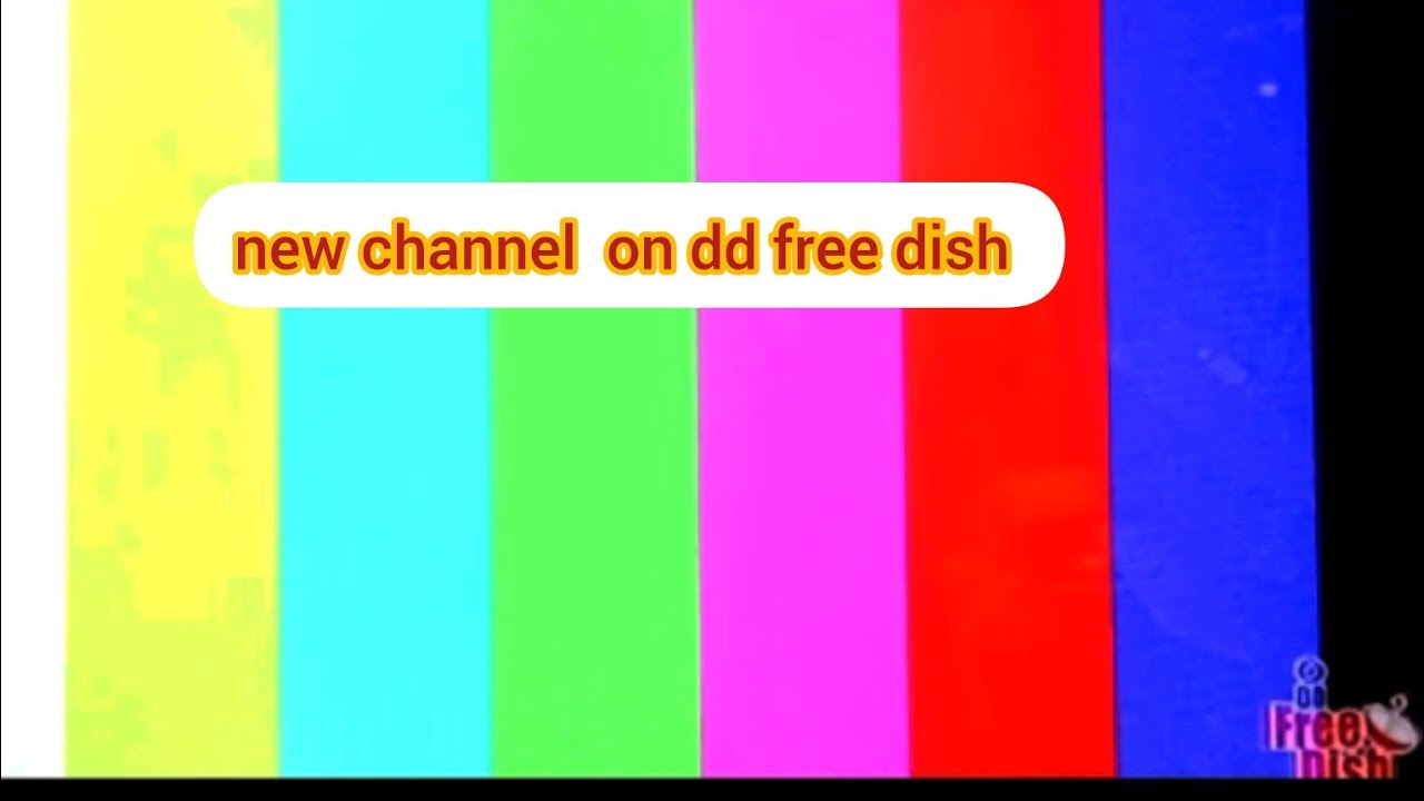 dd free dish new channel 2026 | free dish me new channel Kaise laen | 👍     