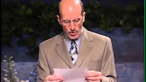 Cleansing the Temple - Pastor Doug Batchelor