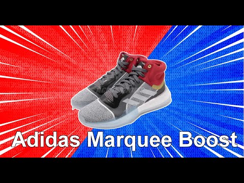 adidas marquee boost low