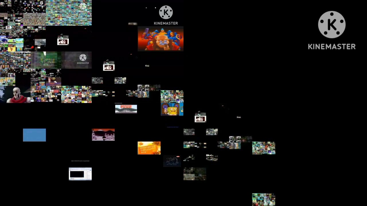 Annoying Goose 7 ~ Wrap Of What? (My Version)