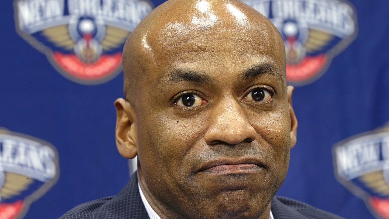 Pelicans Part Ways With General Manager Dell Demps