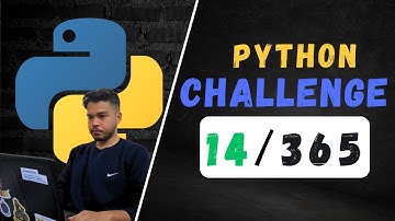 Python My Way - Day 14: FizzBuzz Problem | Python Tutorial for Beginners 2024