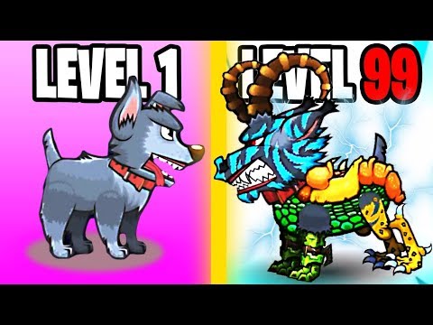 MAX DOG EVOLUTION UNLOCKED! // Mutant Fighting Cup 2