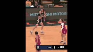 Nunawading Spectres 1st Half Top Plays vs Knox Raiders