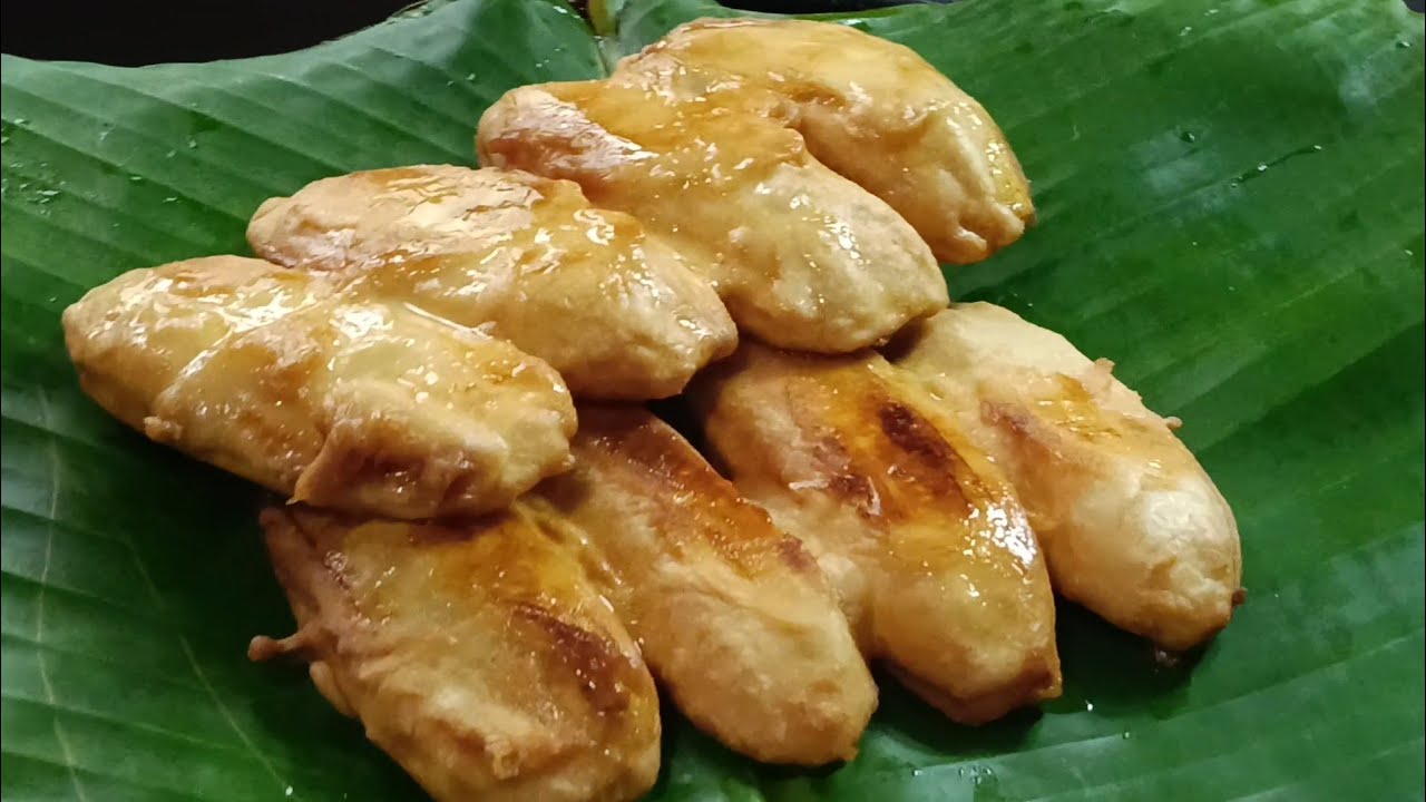 DI MO PA ITO NAGAWA SA SAGING NA SABA! SIMPLE PERO NAPAKASARAP! SINAPOT BICOL RECIPE!