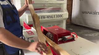 RESACADORA MANUAL Mca SIMCO