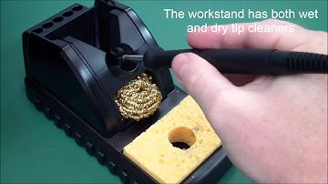 Metcal SSC Soldering and Rework cartridges with the MFR-1160 system