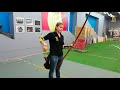 Как стрелять из длинного лука Longbow