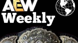 "AEW Weekly" 10/6/2026