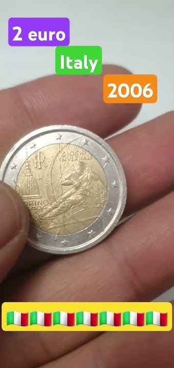 rare-italian-2-euro-coin-worth-thousands-ytshorts-youtube