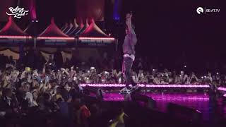 Ski Mask The Slump God Pays Tribute To Juice Wrld U0026 Xxxtentacion  Rolling Loud Los Angeles 2019