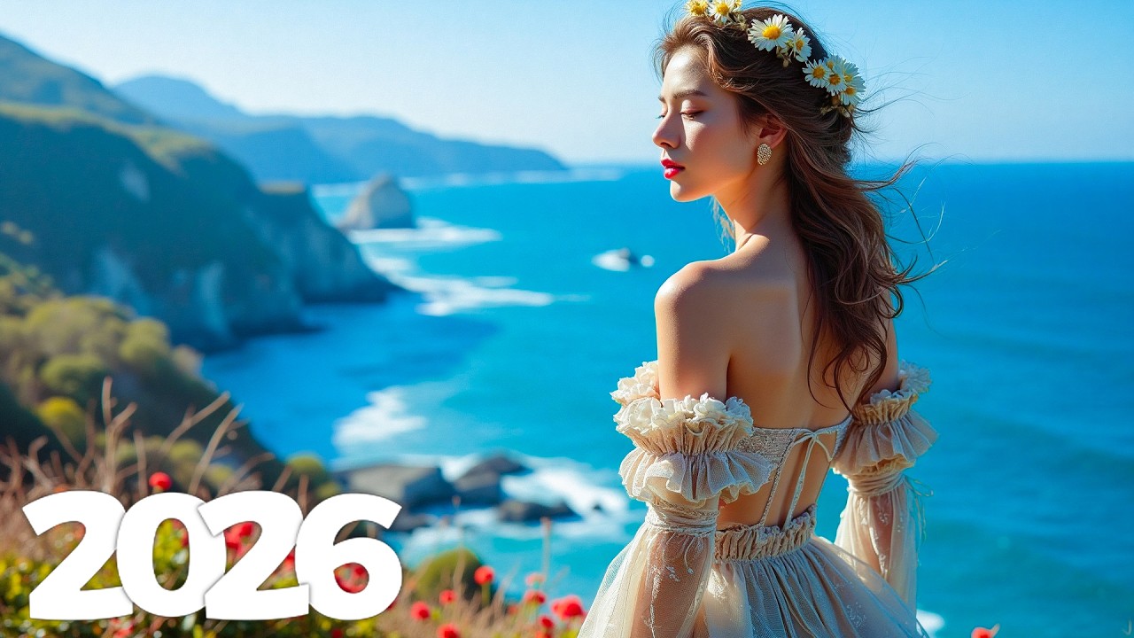 Ibiza Summer Mix 2026 🍓 Best Of Tropical Deep House Music Chill Out Mix 2025 🍓 Chillout Lounge