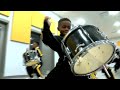 Cool Schools: Alcorn offers scholarship to drumming prodigy