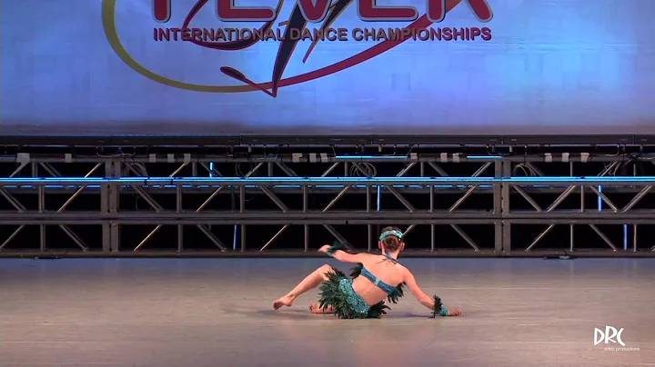 TOP JUNIOR SOLO - "HANNA CREPEAU"
