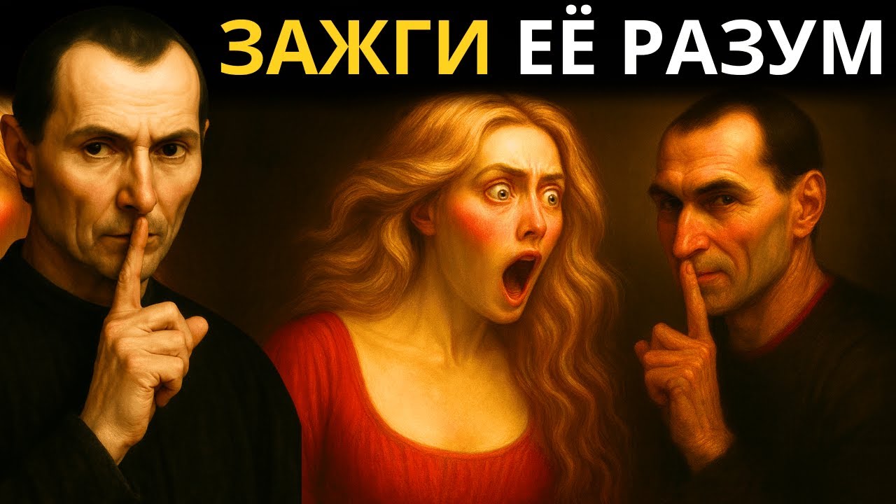 10 Психологических Вопросов, От Которых Женщины Сходят С Ума – По Макиавелли
