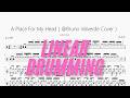 A Place For My Head（@Bruno Valverde Cover）【Linkin Park】动态鼓谱
