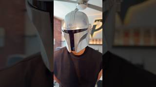 Mandalorian Helmet made from FOAM?!