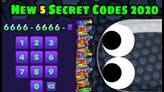 How to Get Invisible Skin Mod Apk  in Slither io (Slither io Mod apk),How to Get Invisible Skin Code screenshot 1