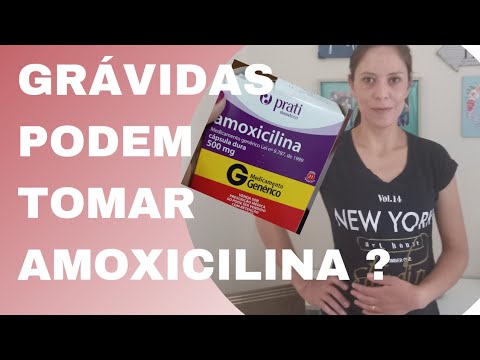 GRÁVIDAS PODEM TOMAR AMOXICILINA? #diariodegravidez #grávida #gravidez