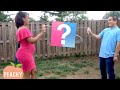 Gender reveal fails to make you laugh and cry    family reactions  best reveals 1 hour