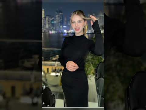 آخر اطلالة لين محمد في راس السنة فعالية كم تستحق من اعجاب