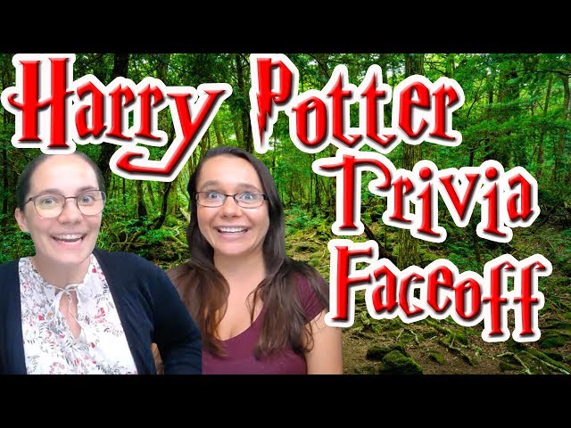 Harry Potter Trivia Faceoff - The Pottermasters - Sporcle