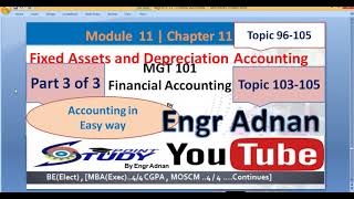 MGT101 | New Syllabus |Short Videos| Module 11 |Chapter 11 | Part 3 of 3 | Mgt101 Short Videos