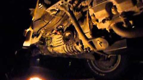 Viscous Coupler Test