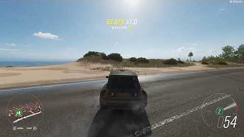 Forza Horizon 4 Easy skill points up to 300+ per hour using Renault 5 Turbo FE 2019