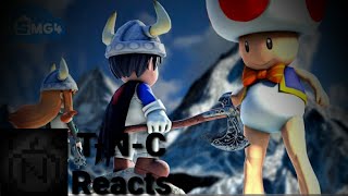 T-N-C: Reacts to SMG4s Meme Hunters