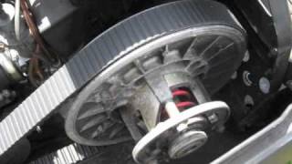 Replacing Drive Cog Bearings and Drive Chain