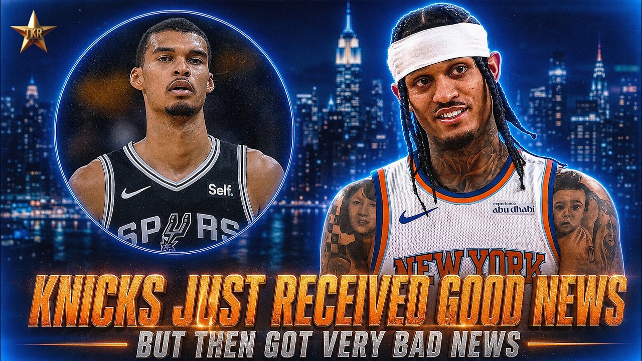 Knicks Just Received GOOD NEWS But Then Got Very BAD NEWS... | Knicks News
