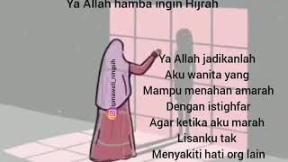 story wa - wanita muslimah