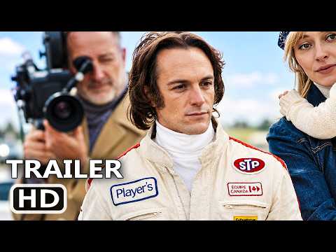 VILLENEUVE: RISE OF A LEGEND Official Trailer (2026)