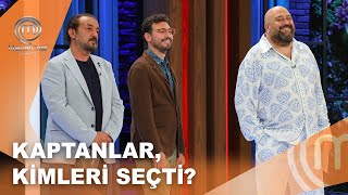 MasterChef&#39;te Yeni Haftanın Takımları Oluşturuldu | MasterChef Türkiye 28.09.2025
