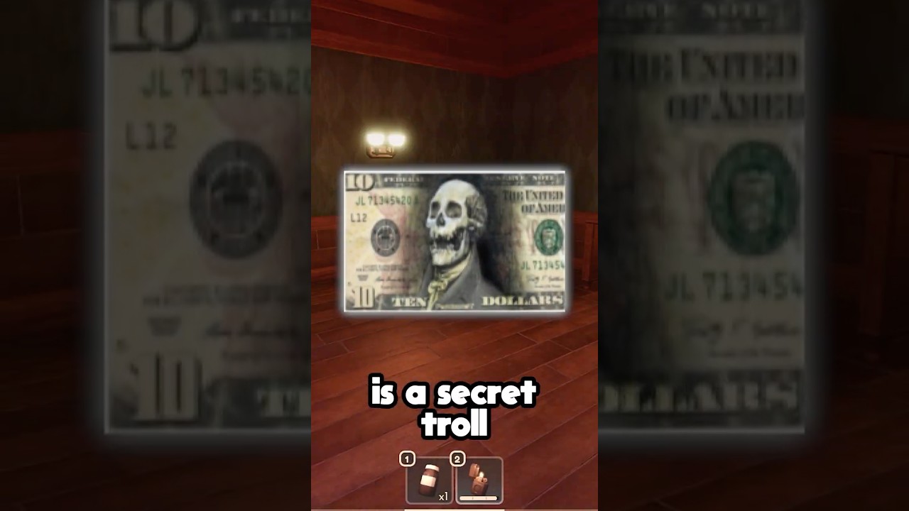 СЕКРЕТЫ Roblox Doors, о которых вы, вероятно, не знали