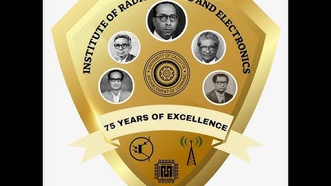 Seminar on Radio Science & Electronics, April 20. 2023