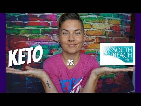 Keto Vs. South Beach Diet