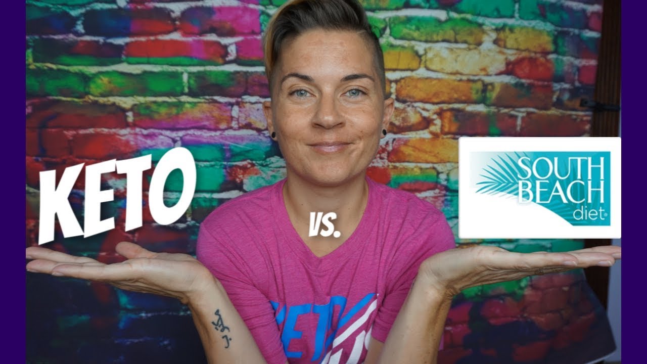 Keto Vs. South Beach Diet - YouTube