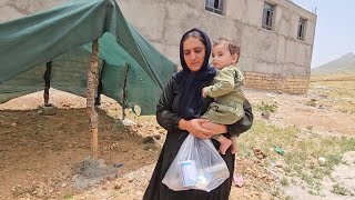 The beginning of a new crisis. Homelessness. Sakineh. #chaverofficial