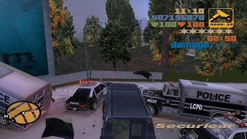 GTA III - Decoy