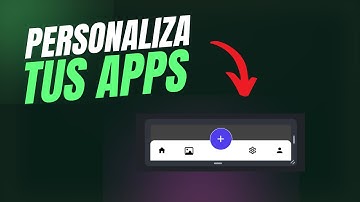 Como crear tu propia Barra de Navegación Animada