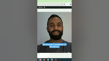 Resolvendo 5 principais problemas no Wordpress #wordpress #elementor #resolverproblemas #mkt