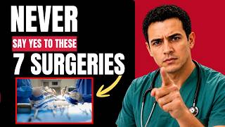 Seniors: NEVER Agree to These 7 Surgeries After 65